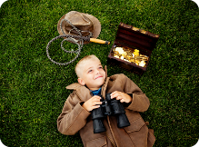 Treasure Hunter